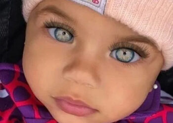 WOW! Tältä ”maailman kaunein tyttö” näyttää tänään!