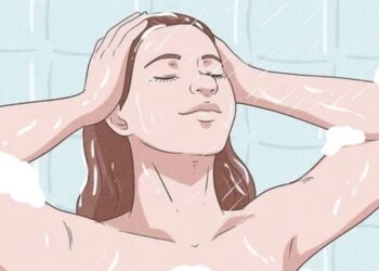 Kuinka usein suihkussa käyminen on hyväksi sinulle? Tässä on yllättävä vastaus