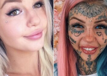 26-vuotias Amber ei ole töissä: “Etsin työnantajaa, joka ei tuomitse ulkonäön perusteella”