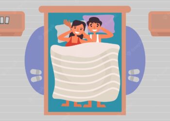 Tässä on, mitä kehossasi tapahtuu, kun nukut liian vähän