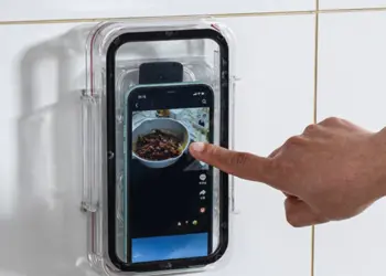 Varoitus: Otatko puhelimesi mukaan kylpyhuoneeseen? Varo sitten tätä!