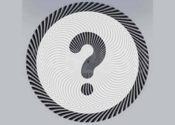 Optinen harha: Toistaiseksi kukaan ei ole löytänyt oikeaa numeroa