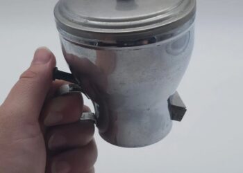 ”Löysin tämän isoäitini ullakolta” – tuskin kukaan muistaa, mihin tätä käytettiin.